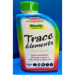 Trace Elements - 500g